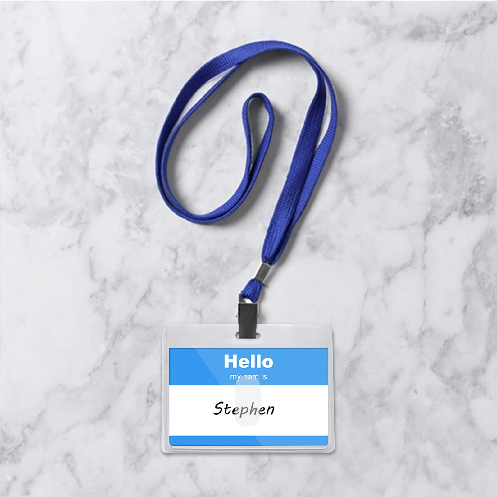 Id Card Holder Walmart